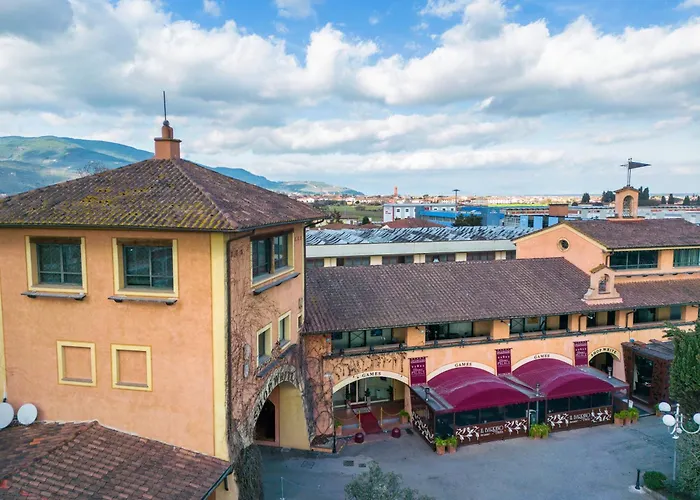 Hotel Boccaccio