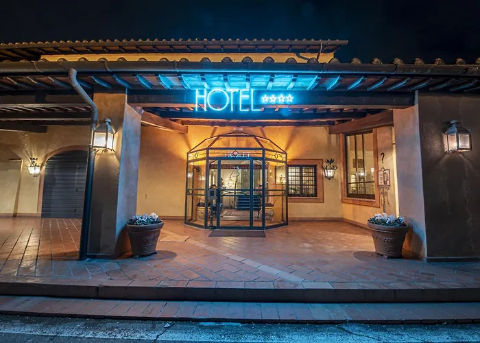 Hotel Boccaccio