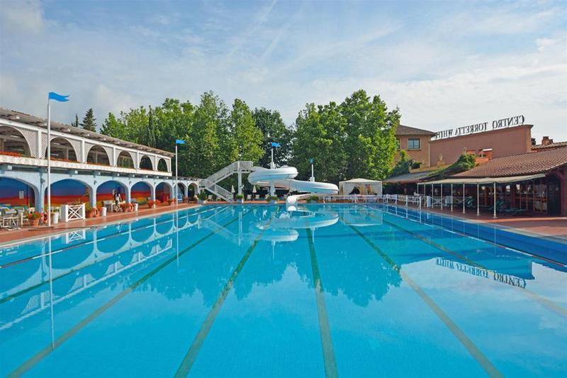 Hotel Boccaccio Calcinaia