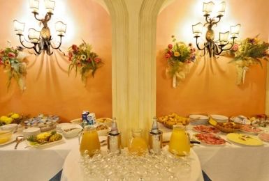 Hotel Boccaccio Calcinaia