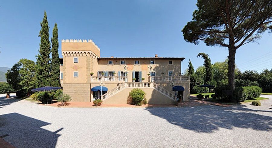 Hotel Boccaccio Calcinaia