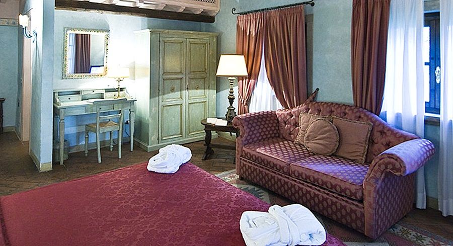 Hotel Boccaccio Calcinaia