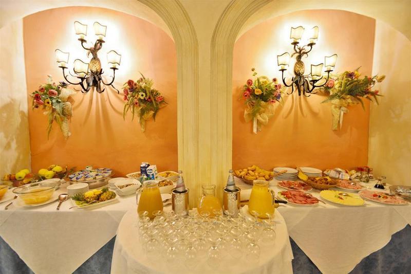 Hotel Boccaccio Calcinaia